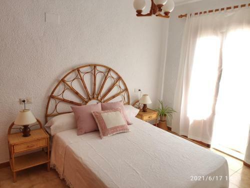 Adosado En Playa Almadraba En Denia