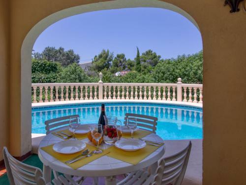 Holiday Home Macando