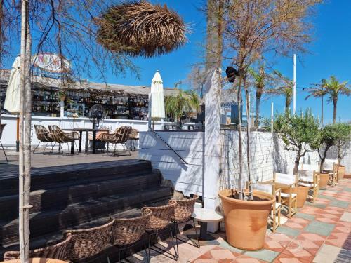 Apartamento El Patio Denia
