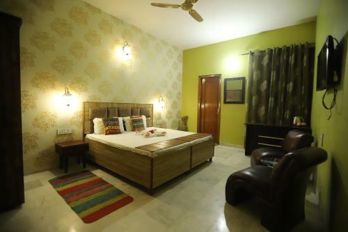Bed & Breakfast Karta-purakh An Ayurvedic Stay