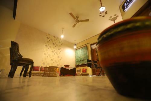 Bed & Breakfast Karta-purakh An Ayurvedic Stay