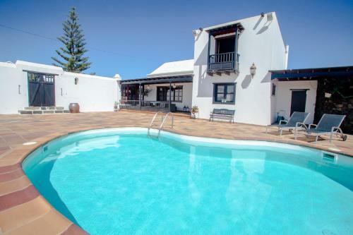 Agroturismo Casa Los Veroles Lanzarote