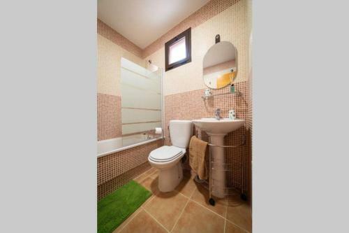 Apartamento Relajante Con Vistas Al Atardecer