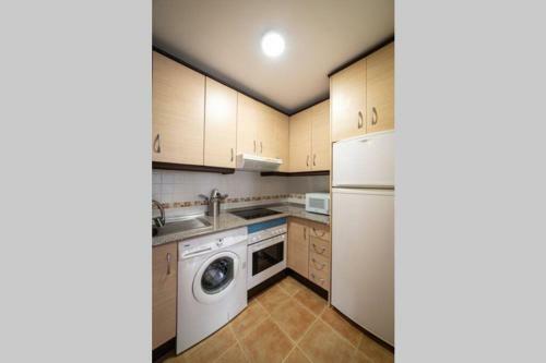 Apartamento Relajante Con Vistas Al Atardecer