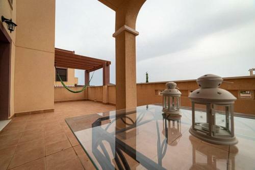 Apartamento Relajante Con Vistas Al Atardecer