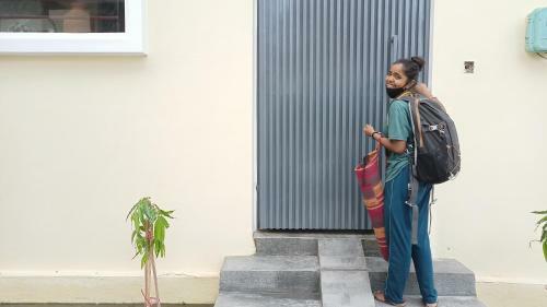 Yomad Hostel - Yoga & Travel