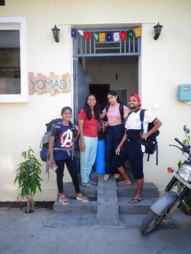 Yomad Hostel - Yoga & Travel