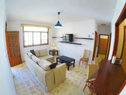 Apartamento Las Huertas, En El Sucul�m