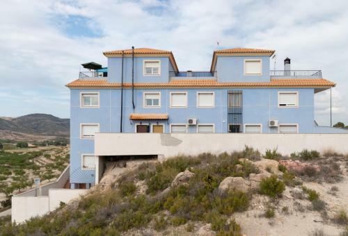 UNA Casa Con Vistas En Mula