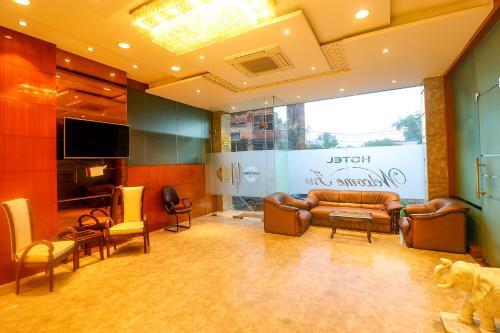 Fabhotel Prime Welcome Inn2