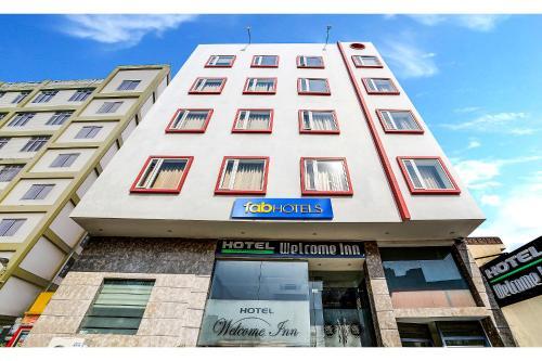 Fabhotel Prime Welcome Inn2