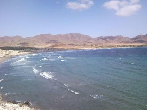 Apartamento Nuestra Casita En Cabo De Gata