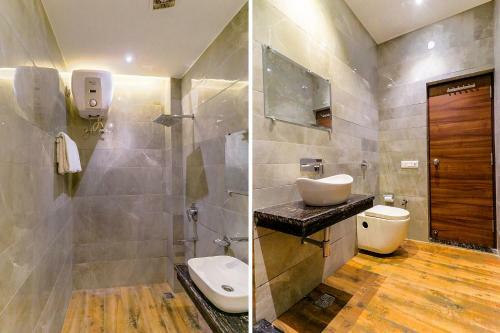 Hotel Fabexpress Golden Velvet