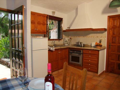 Apartamento Casitas Vista Valle Alto
