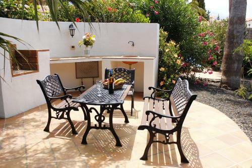 Apartamento Casitas Vista Valle Alto