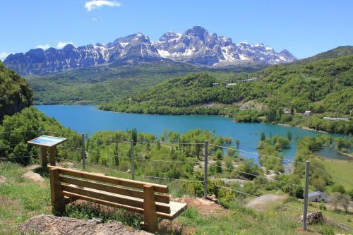 Apartamento Nuevo Con Jard�n 5pax