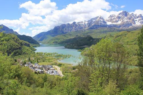 Apartamento Nuevo Con Jard�n 5pax