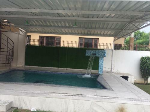 Jay Hri Farms With Private Pool