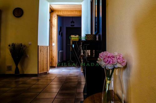 Agroturismo Casa Rural Villamada