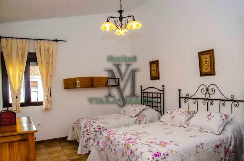 Agroturismo Casa Rural Villamada