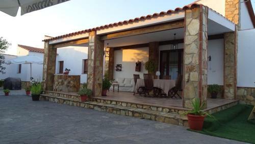 Agroturismo Casa Rural Villamada