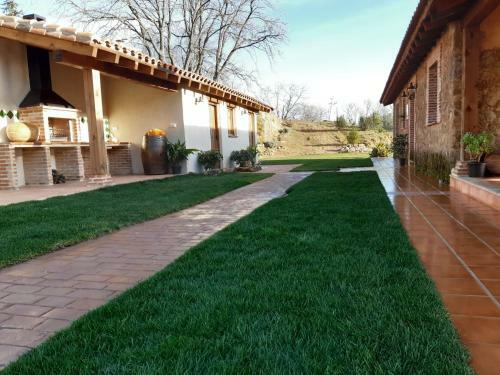 Casa Rural Quinta De Los Almiares