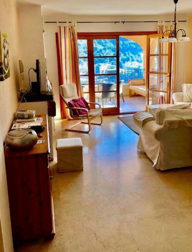 Hartmut Friedrich Apartment Port De Soller