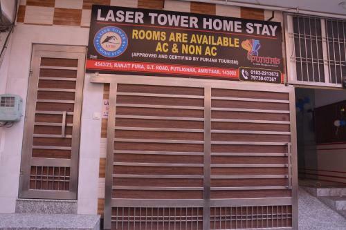 Bed & Breakfast Laser Tower Home Stay