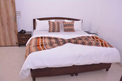 Bed & Breakfast Laser Tower Home Stay