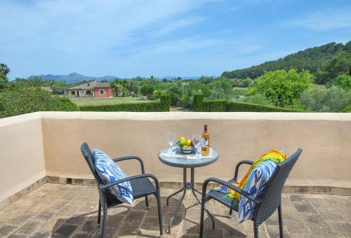 Owl Booking Villa Tia - Exclusive Holidays
