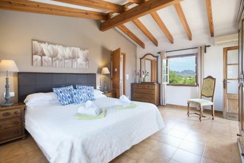 Owl Booking Villa Tia - Exclusive Holidays