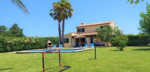Villa Antonias