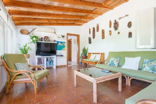Can Malondra, Villa Para 8 Con Piscina Y Jardines
