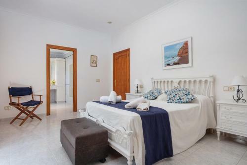 Can Malondra, Villa Para 8 Con Piscina Y Jardines