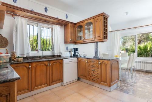 Can Malondra, Villa Para 8 Con Piscina Y Jardines