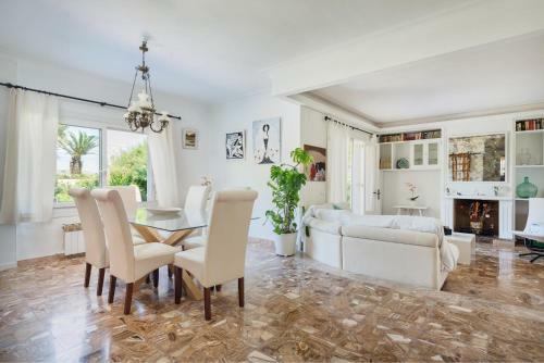 Can Malondra, Villa Para 8 Con Piscina Y Jardines