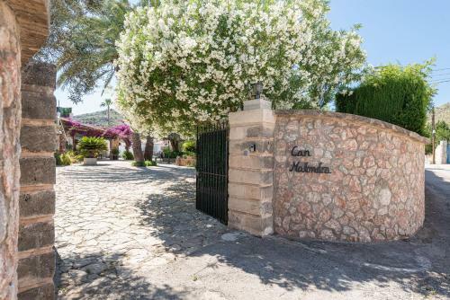 Can Malondra, Villa Para 8 Con Piscina Y Jardines