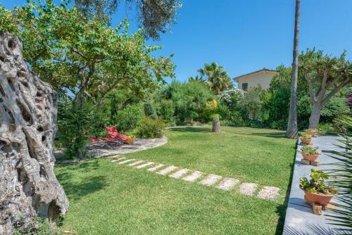 Can Malondra, Villa Para 8 Con Piscina Y Jardines