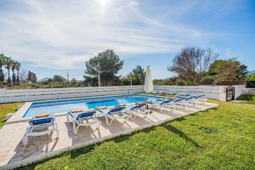 Villa Quiros II 8pax