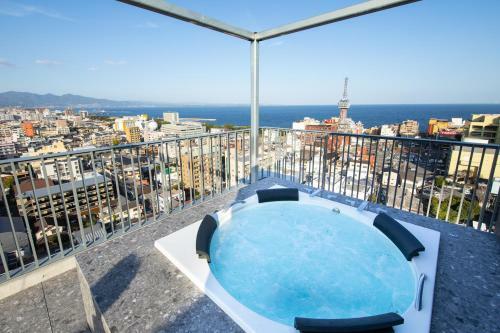 Hotel Amanek Beppu Yula?re
