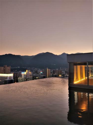 Hotel Amanek Beppu Yula?re