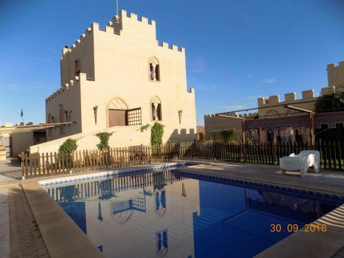 Casa Rural La Alcazaba
