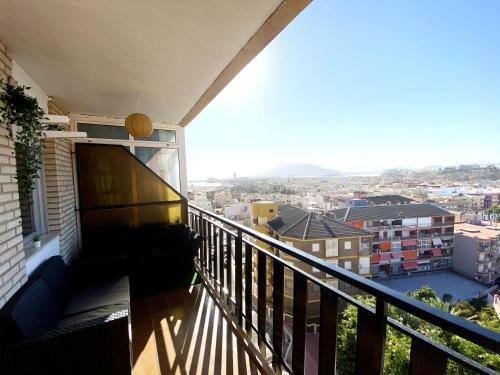 Sea And Mountain View Apartments