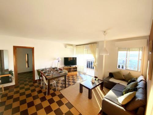 Sea And Mountain View Apartments