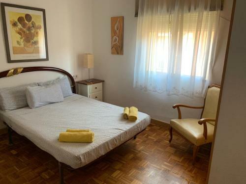 Apartamento La Casa De Los Tres Amigos