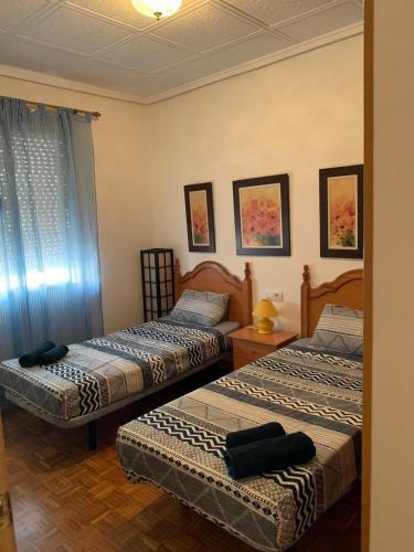 Apartamento La Casa De Los Tres Amigos