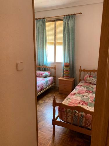 Apartamento La Casa De Los Tres Amigos