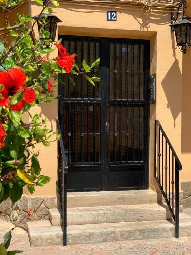 Apartamento La Casa De Los Tres Amigos