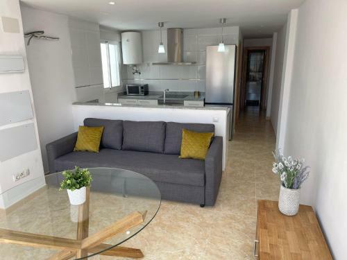 Apartamento �tico Mediterraneo 7 Wifi