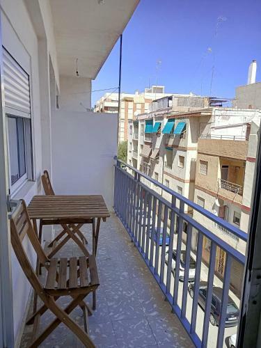 Apartamento 100 Metros De La Playa